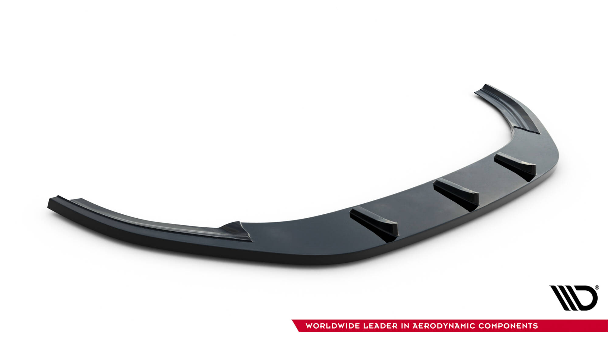 Front Splitter V.1 VW Golf R / R-Line Mk7 - 5