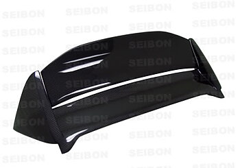 HONDA CIVIC 01+ 3D (+TYPE R) SEIBON MUGEN CARBON REAR SPOILER