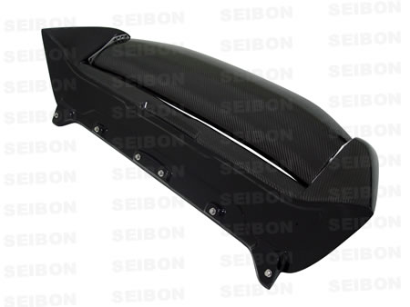 HONDA CIVIC 01+ 3D (+TYPE R) SEIBON MUGEN CARBON REAR SPOILER - 2