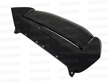 HONDA CIVIC 01+ 3D (+TYPE R) SEIBON MUGEN CARBON REAR SPOILER