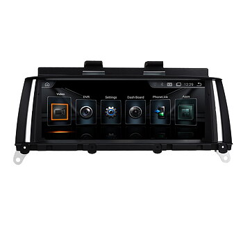 8,8" BMW X3 F25 CIC ANDROID 13 NAVIGATION MULTIMEDIA SYSTEM