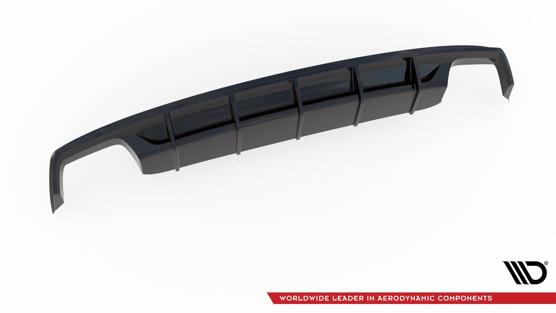 Rear Valance Audi S8 D4 Facelift (2015-2017) - 8