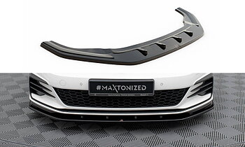 Front Splitter V.1 VW Golf 7 GTI Facelift