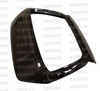HONDA CIVIC 01+ 3D (+TYPE R) SEIBON OEM CARBON TRUNKLID