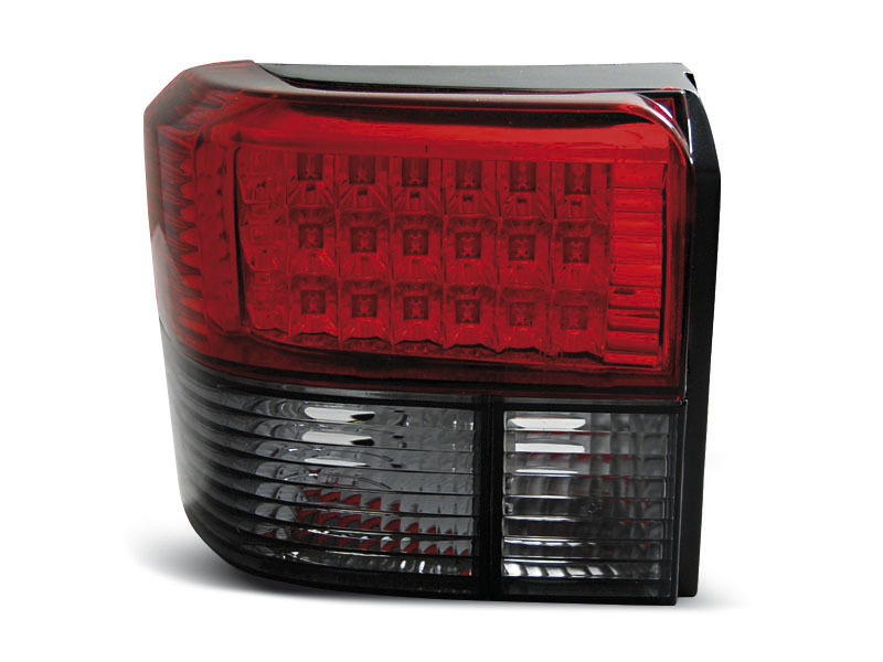 VW T4 90-03.03 RED SMOKE LED TAILLIGHTS