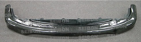 HONDA CIVIC 01+ 3D (+TYPE R) SEIBON TR CARBON FRONTLIP - 3