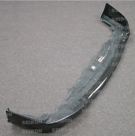 HONDA CIVIC 01+ 3D (+TYPE R) SEIBON TR CARBON FRONTLIP - 2