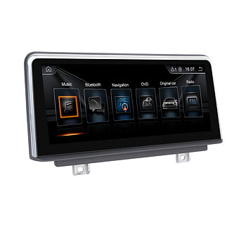 8,8" BMW 2 F45 F46  ANDROID 13 NAVIGATION MULTIMEDIA SYSTEM