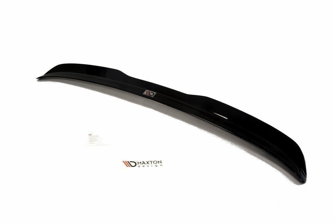 Spoiler CAP V.3 Volkswagen Golf 7 / 7 Facelift R / R-Line / GTI / GTD - 5