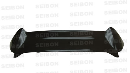 HONDA CIVIC 01+ 3D (+TYPE R) SEIBON TR CARBON REAR SPOILER - 4