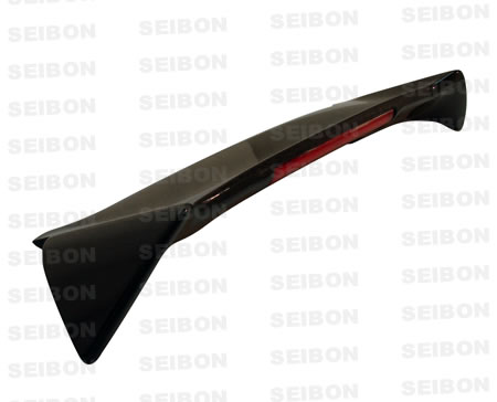 HONDA CIVIC 01+ 3D (+TYPE R) SEIBON TR CARBON REAR SPOILER