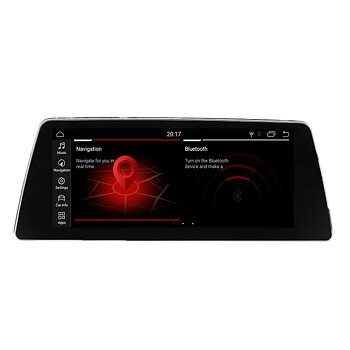 10,25" BMW 5 SERIES G30 G31 G38 NBT EVO ANDROID 13   NAVIGATION MULTIMEDIA SYSTEM
