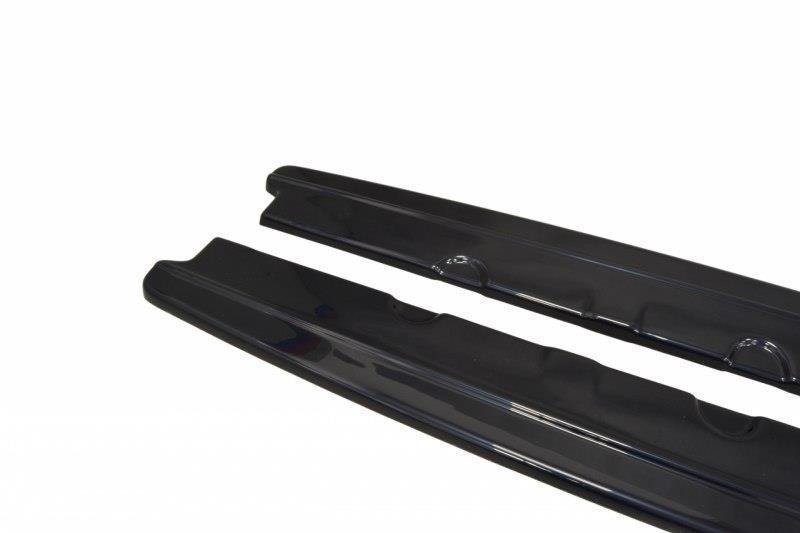 Side Skirts Diffusers Audi R8 Mk2 - 6