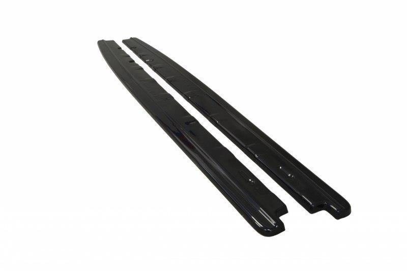 Side Skirts Diffusers Audi R8 Mk2 - 4
