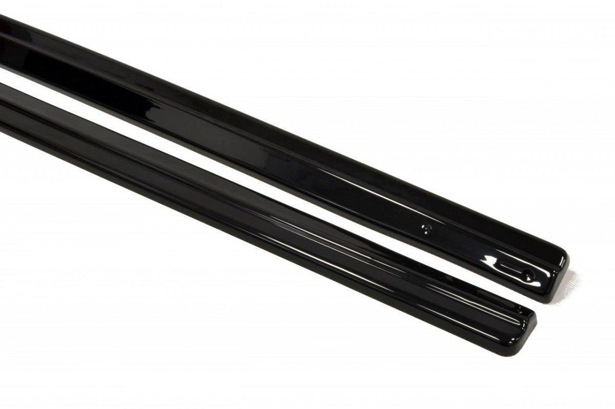 Side Skirts Diffusers VW Polo GTI Mk5 Facelift - 4
