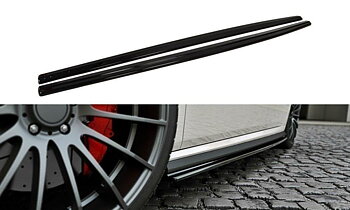 Side Skirts Diffusers VW Polo GTI Mk5 Facelift