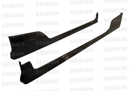 HONDA CIVIC 01+ 3D (+TYPE R) SEIBON TR CARBON SIDESKIRTS