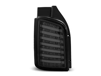 VW T5 04.03-09 / 10-15 SMOKE LED TAILLIGHTS
