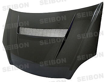 HONDA CIVIC 01+ 3D (+TYPE R) SEIBON VSII CARBON HOOD