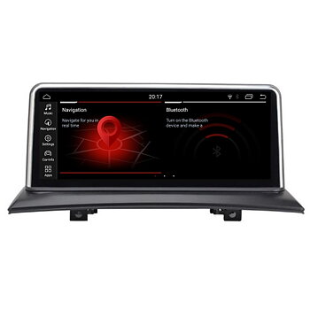 10,25" BMW X3 E83 ANDROID 13 NAVIGATION MULTIMEDIA SYSTEM + I-DRIVE
