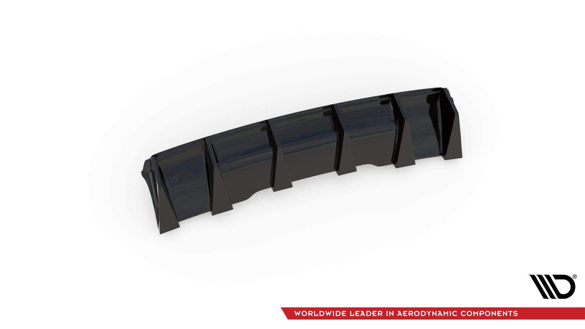 Rear Valance Audi RS4 B9 Avant - 8