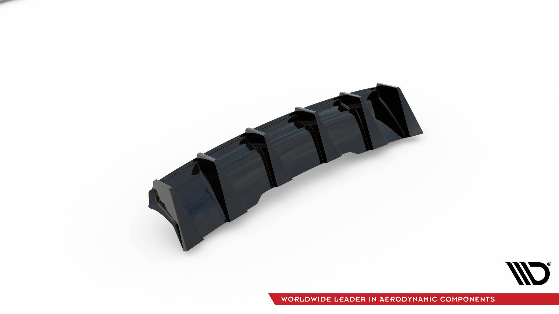 Rear Valance Audi RS4 B9 Avant - 7