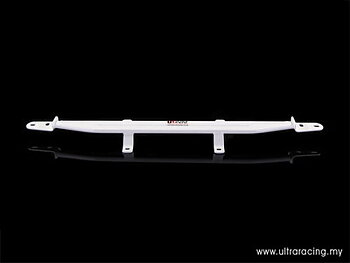 HYUNDAI GENESIS 08+ 2.0T ULTRARACING 4-POINT MID LOWER BAR