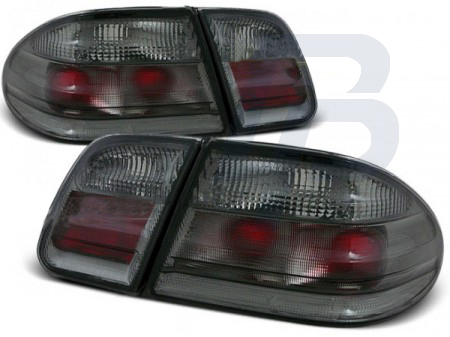 TAILLIGHTS MERCEDES W210 E-CLASS  95-03.02 SMOKE