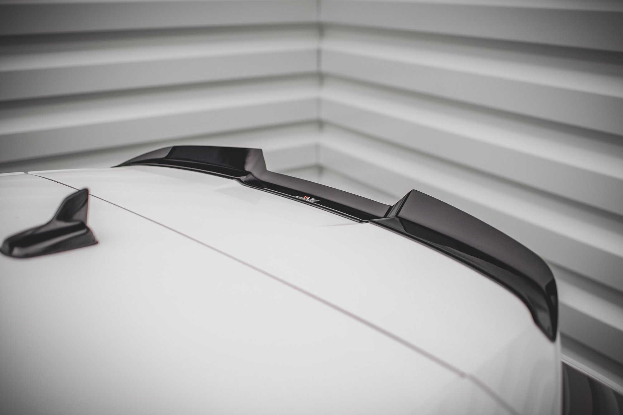 Spoiler CAP V.1 Audi RS3 / S3 / A3 S-line Sportback 8Y (2020-) - 4