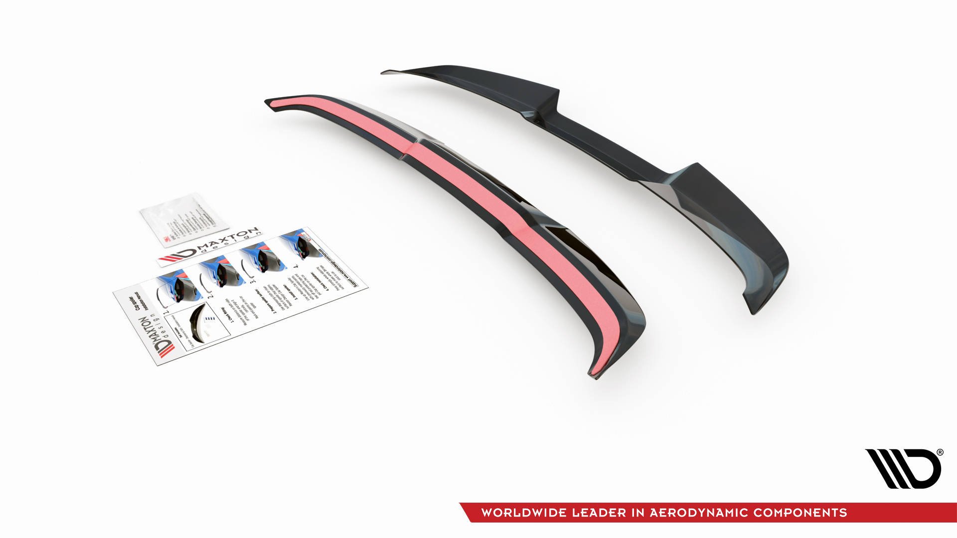 Spoiler CAP V.1 Audi RS3 / S3 / A3 S-line Sportback 8Y (2020-) - 6
