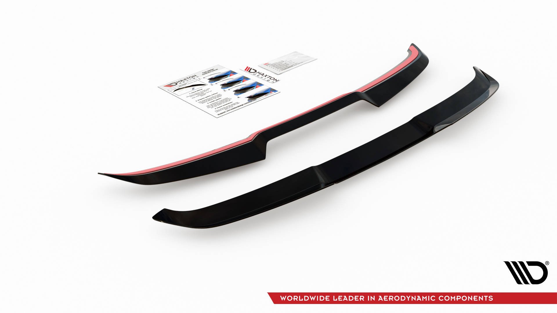 Spoiler CAP V.1 Audi RS3 / S3 / A3 S-line Sportback 8Y (2020-) - 5