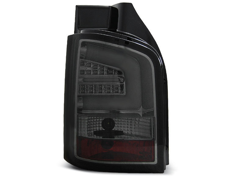 VW T5 04.03-09 SMOKE LED TAILLIGHTS BAR