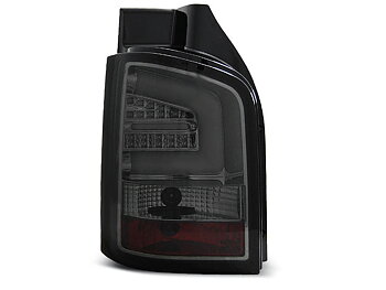 VW T5 04.03-09 SMOKE LED TAILLIGHTS BAR