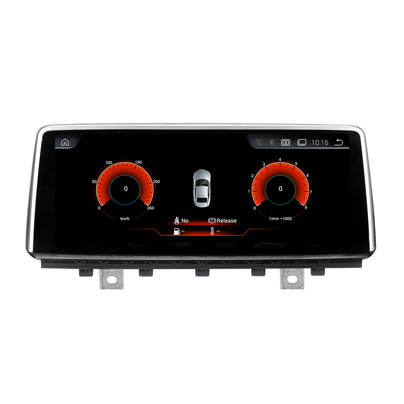 8,8" BMW X5 X6 F15 F16 ANDROID 13 NAVIGATION MULTIMEDIA SYSTEM