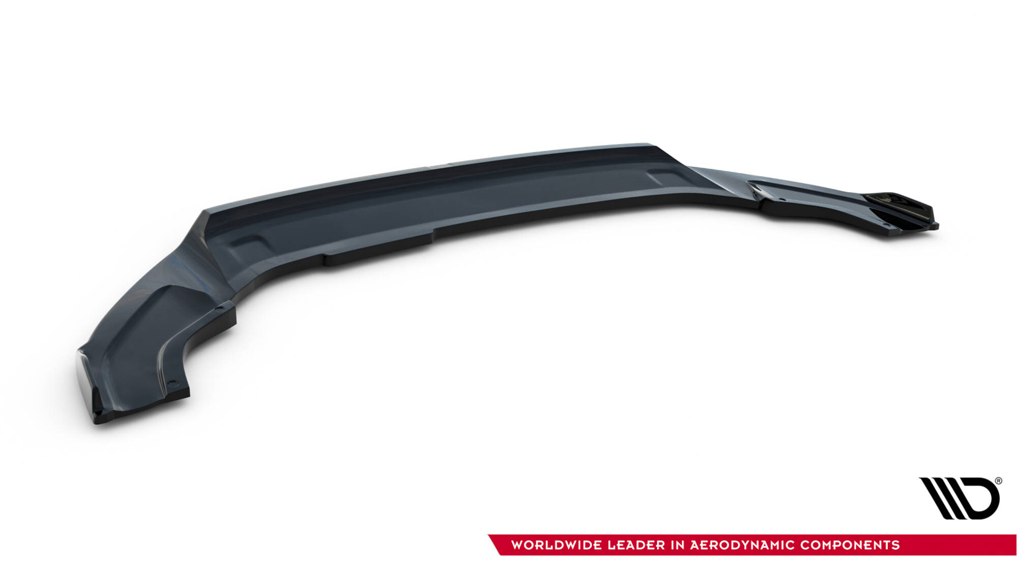 Front Splitter V.2 VW Golf 7 R / R-Line Facelift