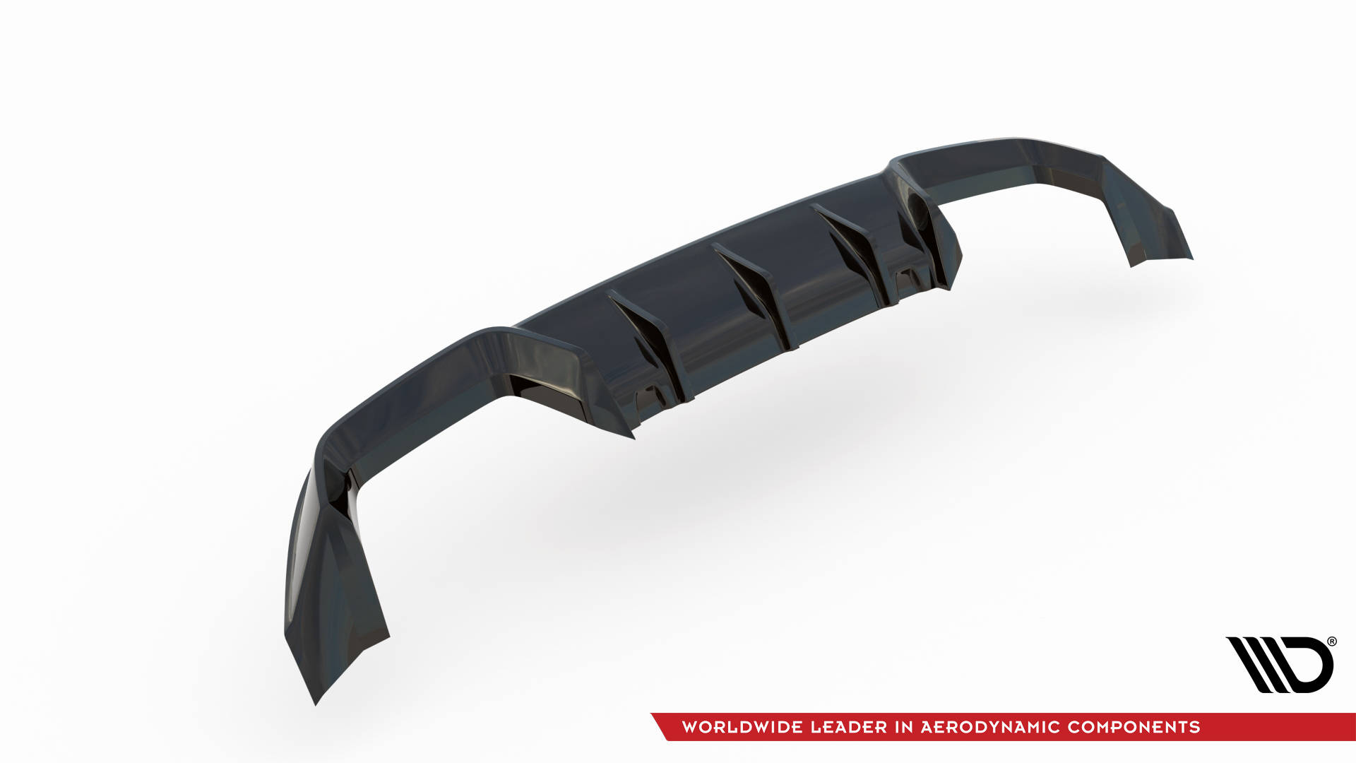 Rear Valance VW Golf R Mk7 (2013-2016) - 6