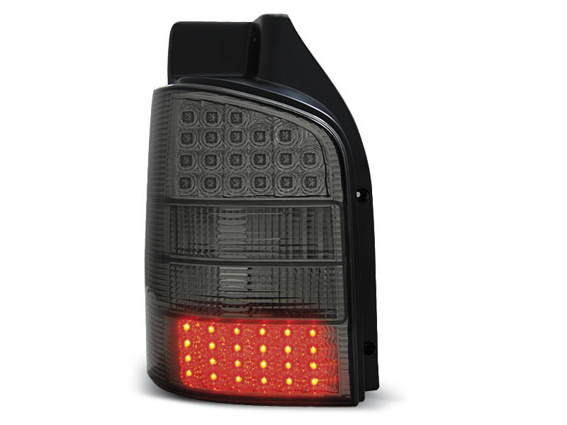 VW T5 04.03-09 SMOKE LED TAILLIGHTS