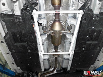 LEXUS CT200H / PRIUS XW30 ULTRA-R 4-POINT MID BRACE 1627