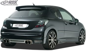 SIDOKJOLAR PEUGEOT 207 CC "GT4"-REVERSETYPE