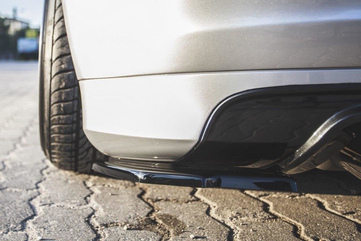 Rear Side Splitters Audi S3 8P / S3 8P FL - 2