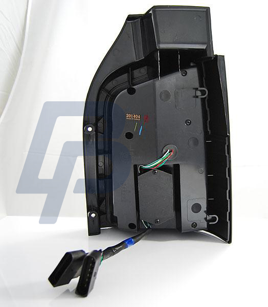 VW T5 04.03-09 / 10-15 SMOKE LED TAILLIGHTS TRANSPORTER - 2