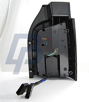 VW T5 04.03-09 / 10-15 SMOKE LED TAILLIGHTS TRANSPORTER