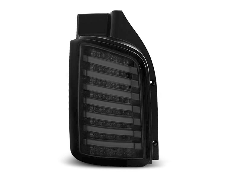 VW T5 04.03-09 / 10-15 SMOKE LED TAILLIGHTS TRANSPORTER