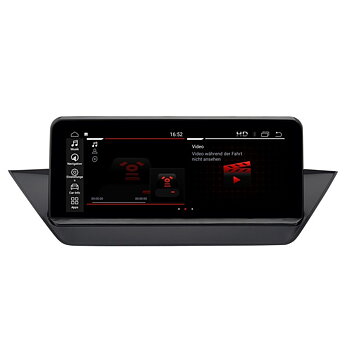 10,25" BMW X1 E84 ANDROID 13 NAVIGATION MULTIMEDIA SYSTEM