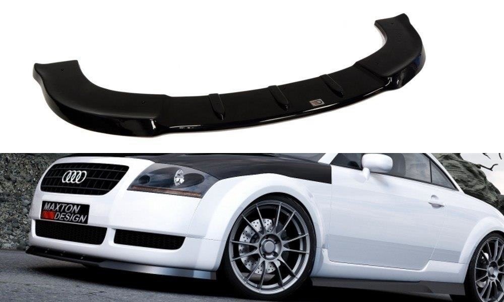Front Splitter Audi TT MK1 (For Standard Bumper) (1998-2006)