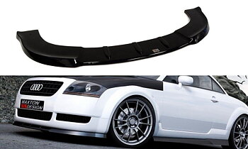 FRONT SPLITTER SUITABLE FOR AUDI TT 8N – MAXTON DESIGN