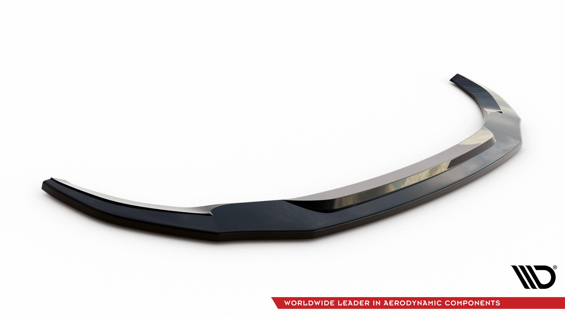 Front Splitter V.2 VW T6 (2015-2019) - 5