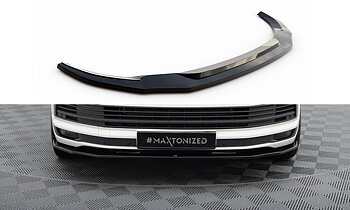 Front Splitter V.2 VW T6 (2015-2019)