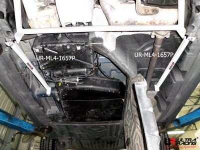 MERCEDES A-CLASS 97-05 A160 ULTRA-R 2X 2-POINT MID LOWER BAR