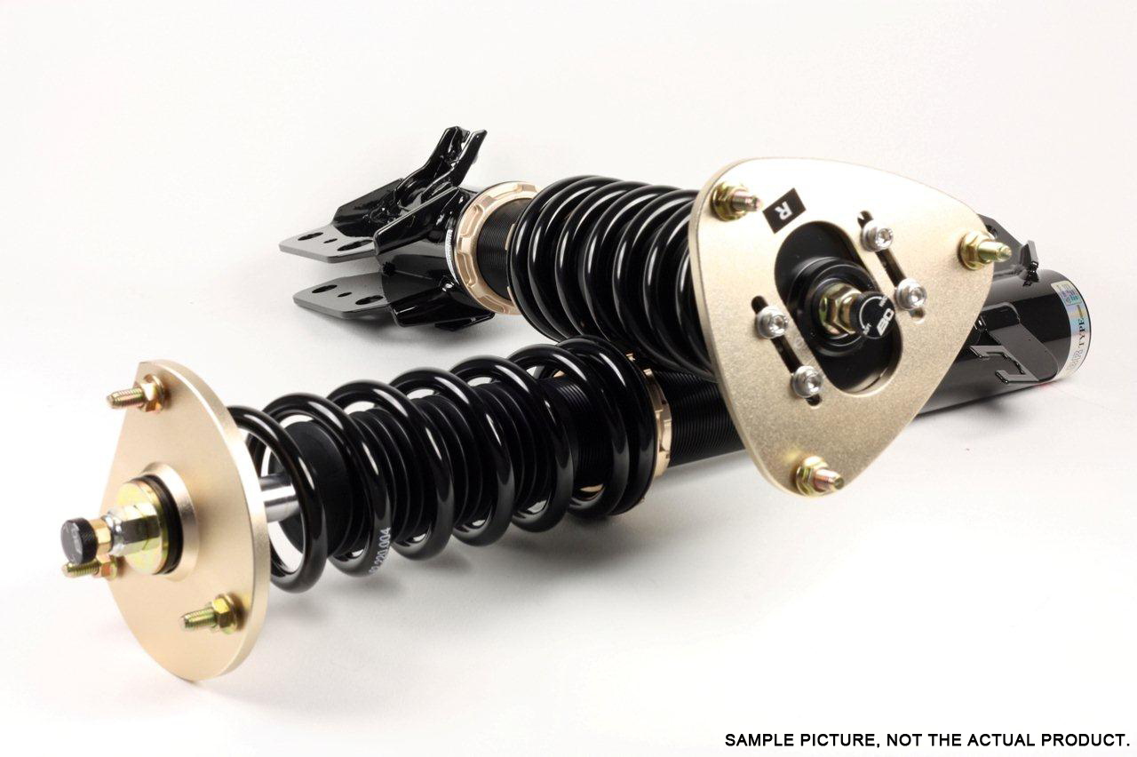 MITSUBISHI 3000GT 91-99 AWD BC-RACING COILOVER KIT BR-RH - 6